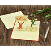 NHIỀU MẪU - Thiệp 3D Sinh Nhật, thiệp nổi HMG Handmade, Pop-up Card For Birthday, Thiết Kế Độc Đáo Tạo Bất Ngờ