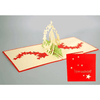 Thiệp 3D Happy Birthday, Thiệp Popup Chúc Mừng Sinh Nhật Thiệp Nổi HMG Handmade