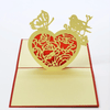 NHIỀU MẪU - Thiệp 3D TRÁI TIM, thiệp Tình Yêu handmade pop-up card, thiệp nổi HMG, quà tặng ý nghĩa