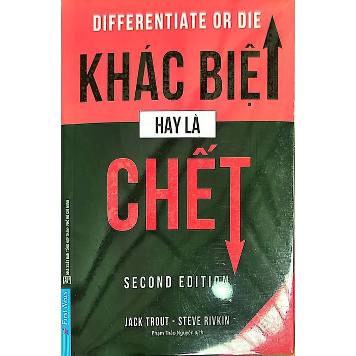 Sách Khác Biệt Hay Là Chết
