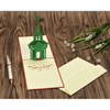 NHIỀU MẪU - Thiệp 3D Christmas, Noel, Giáng Sinh, thiệp nổi 3D handmade pop-up card, thiệp nổi HMG