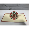 NHIỀU MẪU - Thiệp 3D Christmas, Noel, Giáng Sinh, thiệp nổi 3D handmade pop-up card, thiệp nổi HMG