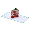 NHIỀU MẪU - Thiệp 3D Noel, thiệp Giáng Sinh Handmade, thiệp nổi HMG, Quà Tặng Người Thân Ý Nghĩa