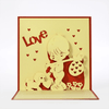 NHIỀU MẪU - Thiệp 3D DU LỊCH, TÌNH YÊU nhiều chủ đề, 3D handmade pop-up card, thiệp nổi HMG, quà tặng độc đáo