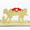 NHIỀU MẪU - Thiệp 3D DU LỊCH RELAX, TÌNH YÊU nhiều chủ đề, 3D handmade pop-up card, thiệp nổi HMG, quà tặng độc đáo