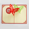 NHIỀU MẪU - Thiệp nổi ĐÀN BƯỚM, Animal Popup Card, Butterflies handmade pop-up card, thiệp nổi HMG, quà tặng độc đáo