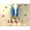 NHIỀU MẪU - Thiệp nổi ĐÀN BƯỚM, Animal Popup Card, Butterflies handmade pop-up card, thiệp nổi HMG, quà tặng độc đáo