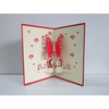 NHIỀU MẪU - Thiệp nổi ĐÀN BƯỚM, Animal Popup Card, Butterflies handmade pop-up card, thiệp nổi HMG, quà tặng độc đáo