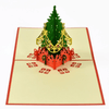 NHIỀU MẪU - Thiệp 3D Cây Thông Noel, Giáng Sinh, thiệp nổi 3D handmade pop-up card, thiệp nổi HMG, quà tặng độc đáo