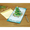 NHIỀU MẪU - Thiệp 3D Cây Thông Noel, Giáng Sinh, thiệp nổi 3D handmade pop-up card, thiệp nổi HMG, quà tặng độc đáo