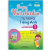 Luyện Viết Chữ Đẹp Từ Vựng Tiếng Anh - Theo Chương Trình Sách Giáo Khoa 1