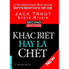 Sách Khác Biệt Hay Là Chết