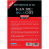 Sách Khác Biệt Hay Là Chết