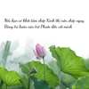 Sổ chép kinh sám hối in mờ