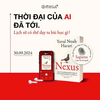 [ BÌA MỀM ] NEXUS - Lược Sử Của Những Mạng Lưới Thông Tin Từ Thời Đại Đồ Đá Đến Trí Tuệ Nhân Tạo