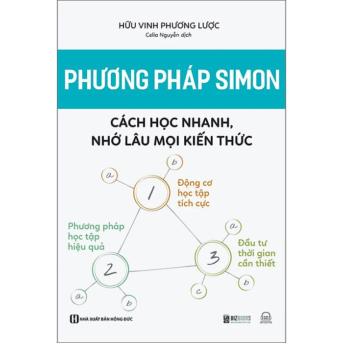Phương pháp Simon: Cách học nhanh, nhớ lâu mọi kiến thức