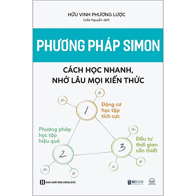 Phương pháp Simon: Cách học nhanh, nhớ lâu mọi kiến thức