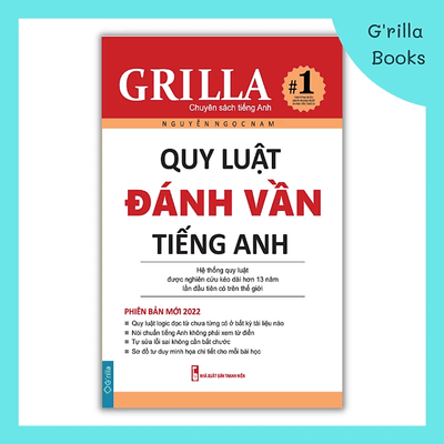 Quy Luật Đánh Vần Tiếng Anh