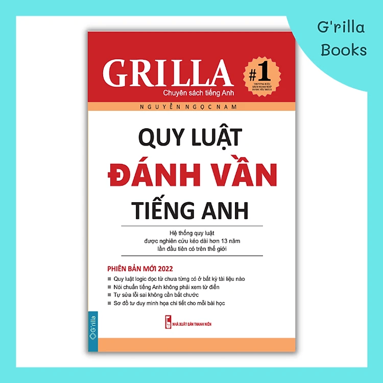 Quy Luật Đánh Vần Tiếng Anh