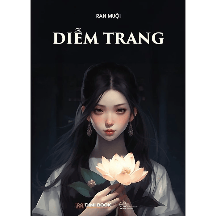 Diễm Trang Bìa Cứng - Ran Muội