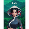 Sách Tấm Bìa cứng- Ran Muội