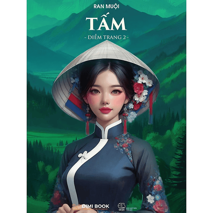 Sách Tấm Bìa cứng- Ran Muội