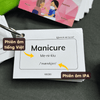Combo tự tin giao tiếp tiếng Anh ngành Nail (Flashcard ngành nail + Tự học tiếng Anh cấp tốc cho người mới bắt đầu + English For Your Relationships - Giao Tiếp Tiếng Anh Như Người Bản Xứ)