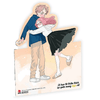Cô Bạn Tôi Thầm Thích Lại Quên Mang Kính Rồi - Tập 11 - Bản Thường [Tặng Kèm Standee Ivory]