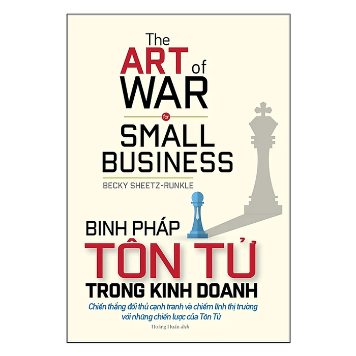 Binh Pháp Tôn Tử Trong Kinh Doanh