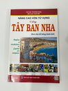 Combo tự học tiếng Tây Ban Nha hiệu quả nhất (Cẩm nang hướng dẫn tự học tiếng Tây Ban Nha trình độ sơ cấp - trung cấp + Nâng cao vốn từ vựng tiếng Tây Ban Nha theo chủ đề bằng hình ảnh)