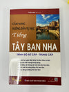 Combo tự học tiếng Tây Ban Nha hiệu quả nhất (Cẩm nang hướng dẫn tự học tiếng Tây Ban Nha trình độ sơ cấp - trung cấp + Nâng cao vốn từ vựng tiếng Tây Ban Nha theo chủ đề bằng hình ảnh)