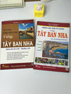 Combo tự học tiếng Tây Ban Nha hiệu quả nhất (Cẩm nang hướng dẫn tự học tiếng Tây Ban Nha trình độ sơ cấp - trung cấp + Nâng cao vốn từ vựng tiếng Tây Ban Nha theo chủ đề bằng hình ảnh)