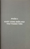 Bộ sách Tư duy khác biệt - tự do tài chính (Tư duy mở + Tư duy ngược + Biến mọi thứ thành tiền 1+2)