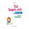 Vở Luyện Viết Hạ Cỡ Chữ Chữ Ô Li Nhỏ - Quyển 1-2-3 : Chữ Hoa - Chữ thường- Vần (MEGA)