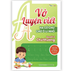Vở Luyện Viết Hạ Cỡ Chữ Chữ Ô Li Nhỏ - Quyển 1-2-3 : Chữ Hoa - Chữ thường- Vần (MEGA)