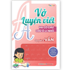 Vở Luyện Viết Hạ Cỡ Chữ Chữ Ô Li Nhỏ - Quyển 1-2-3 : Chữ Hoa - Chữ thường- Vần (MEGA)