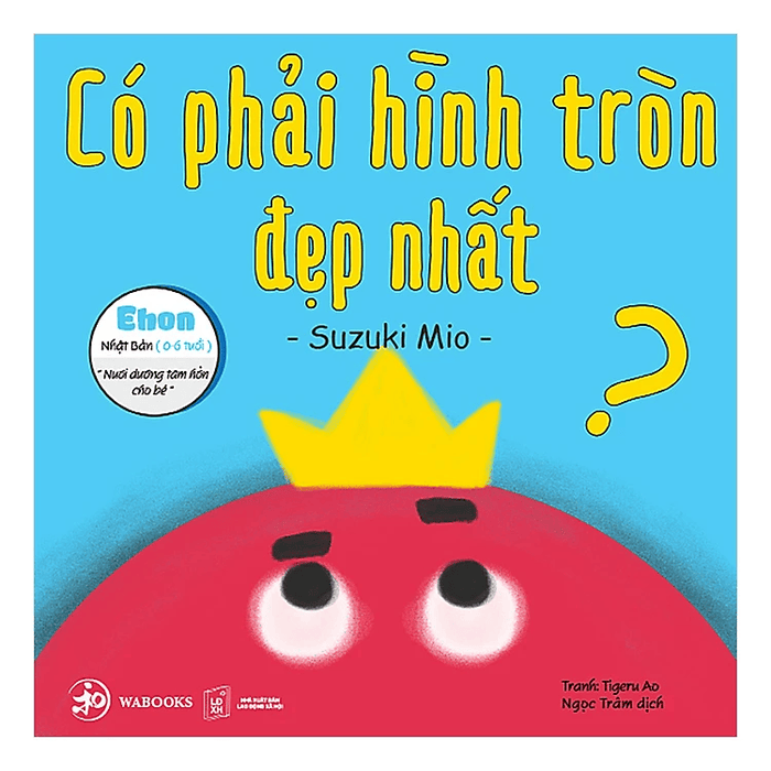 Có Phải Hình Tròn Là Đẹp Nhất?