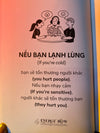 Combo 2 Sách Song Ngữ Trích Dẫn Anh Việt Dòng Chảy Năng Lượng Energy Flow- Vừa Học Tiếng Anh Vừa Chữa Lành-Smart English