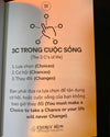 Combo 2 Sách Song Ngữ Trích Dẫn Anh Việt Dòng Chảy Năng Lượng Energy Flow- Vừa Học Tiếng Anh Vừa Chữa Lành-Smart English