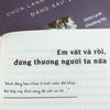 Chữa lành nỗi đau đằng sau tan vỡ