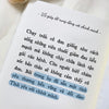 1/5 Giây Để Rung Động Với Chính Mình