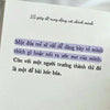 1/5 Giây Để Rung Động Với Chính Mình