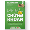 Combo đầu tư chứng khoán cho người mới bắt đầu (Làm Giàu Từ Chứng Khoán + Hướng Dẫn Thực Hành Canslim + Bước đi ngẫu nhiên trên phố Wall + Phương Pháp Đầu Tư Warren Buffett) Tặng tâm lý thị trường chứng khoán