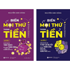 Combo 2 cuốn Biến Mọi Thứ Thành Tiền - Quyển 1+2