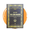 Kinh Thủ Lăng Nghiêm Trọn Bộ - Bìa Cứng