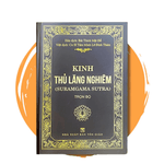 Kinh Thủ Lăng Nghiêm Trọn Bộ - Bìa Cứng