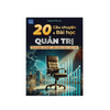20 câu chuyện và bài học quản trị từ doanh nghiệp lớn hàng đầu thế giới
