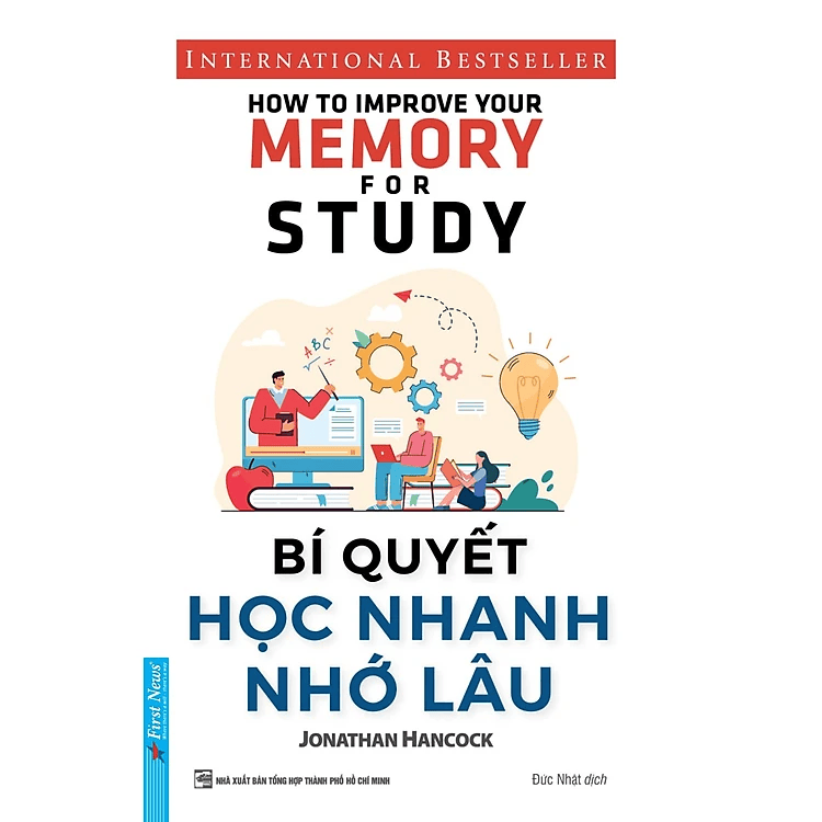 Bí Quyết Học Nhanh Nhớ Lâu _FN