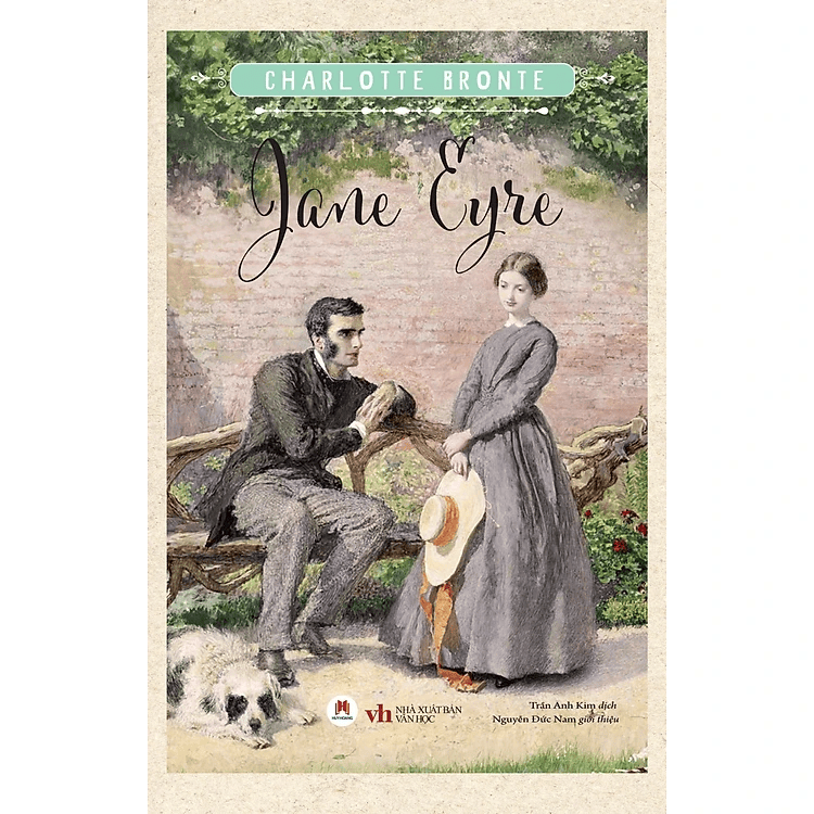 Jane Eyre - Tiểu thuyết
