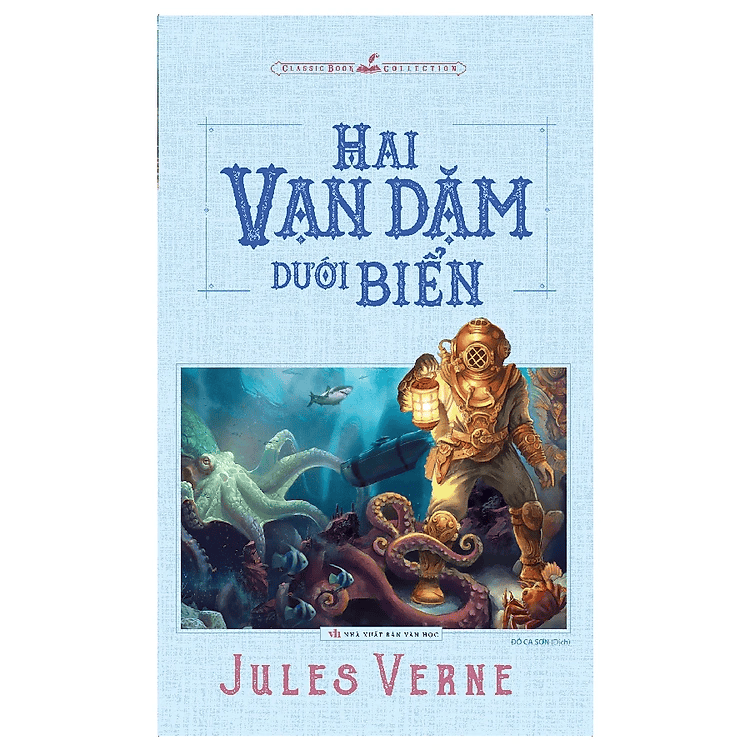 Hai Vạn Dặm Dưới Đáy Biển